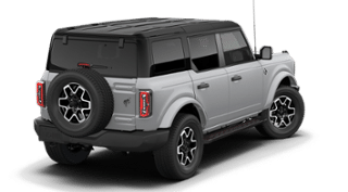 2026 Ford Bronco® External Image 4